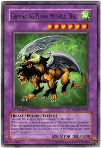 Chimera the Flying Mythical Beast [ABPF-EN092] Rare | Exor Games Bridgewater