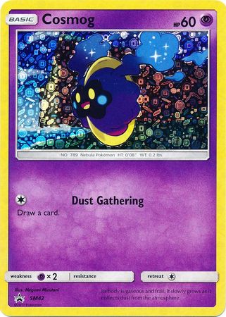 Cosmog (SM42) (General Mills Promo) [Sun & Moon: Black Star Promos] | Exor Games Bridgewater