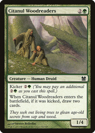 Citanul Woodreaders [Modern Masters] | Exor Games Bridgewater