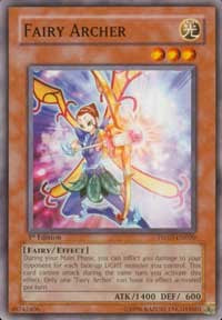 Fairy Archer [TSHD-EN020] Common | Exor Games Bridgewater
