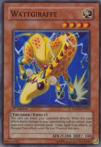 Wattgiraffe [TSHD-EN025] Super Rare | Exor Games Bridgewater