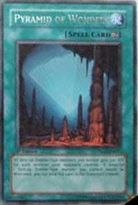 Pyramid of Wonders [TSHD-EN051] Rare | Exor Games Bridgewater