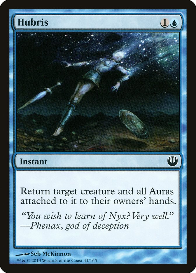 Hubris [Journey into Nyx] | Exor Games Bridgewater