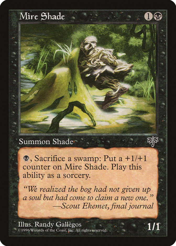 Mire Shade [Mirage] | Exor Games Bridgewater