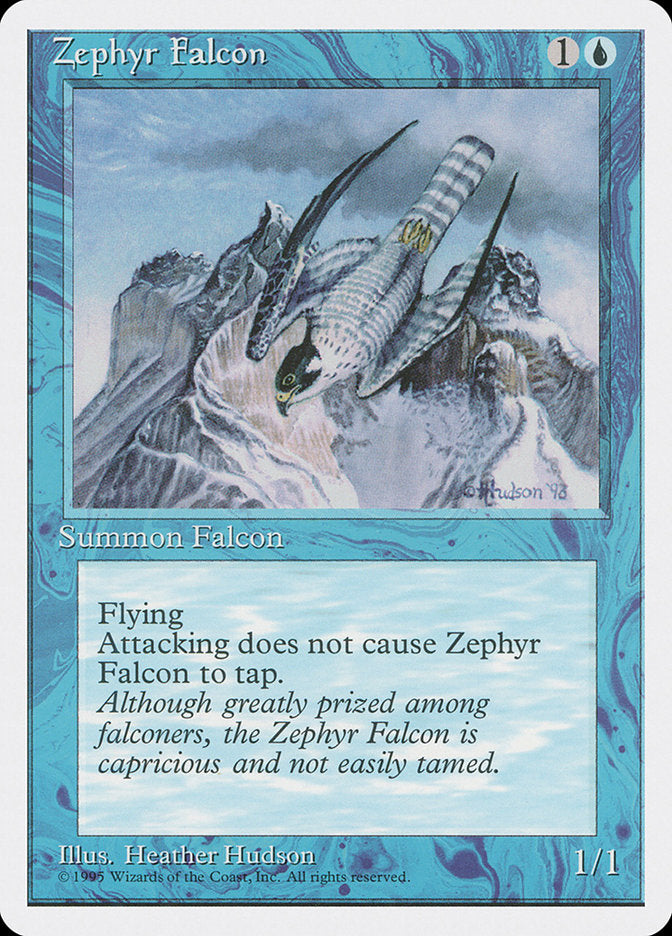 Zephyr Falcon [Fourth Edition] | Exor Games Bridgewater