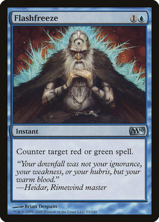 Flashfreeze [Magic 2010] | Exor Games Bridgewater