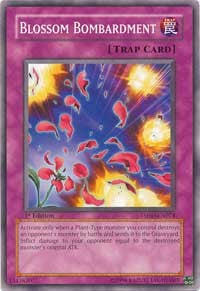 Blossom Bombardment [TSHD-EN074] Common | Exor Games Bridgewater