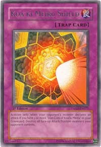 Koa'ki Meiru Shield [TSHD-EN077] Rare | Exor Games Bridgewater