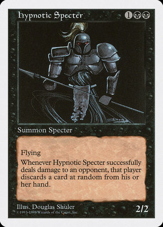 Hypnotic Specter [Anthologies] | Exor Games Bridgewater