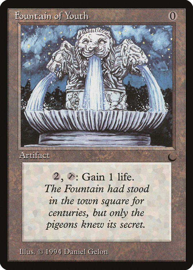 Fountain of Youth [The Dark] | Exor Games Bridgewater