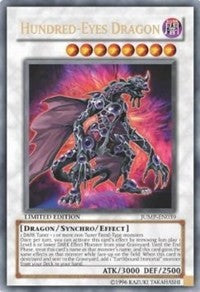 Hundred-Eyes Dragon [JUMP-EN039] Ultra Rare | Exor Games Bridgewater