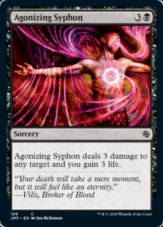 Agonizing Syphon [Jumpstart] | Exor Games Bridgewater