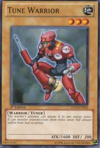 Tune Warrior [5DS3-EN003] Common | Exor Games Bridgewater