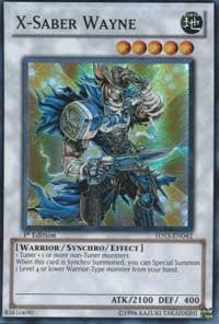 X-Saber Wayne [5DS3-EN042] Super Rare | Exor Games Bridgewater