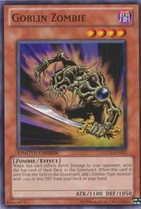 Goblin Zombie [GLD3-EN013] Common | Exor Games Bridgewater