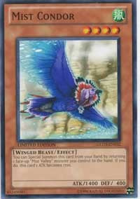 Mist Condor [GLD3-EN032] Common | Exor Games Bridgewater