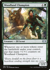 Woodland Champion [Double Masters] | Exor Games Bridgewater