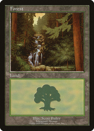 Forest - Schwarzwald [European Land Program] | Exor Games Bridgewater