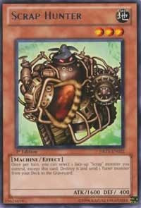 Scrap Hunter [DREV-EN022] Rare | Exor Games Bridgewater