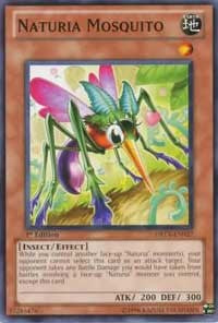 Naturia Mosquito [DREV-EN027] Common | Exor Games Bridgewater