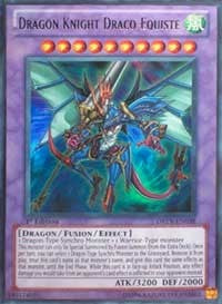 Dragon Knight Draco-Equiste [DREV-EN038] Ultra Rare | Exor Games Bridgewater