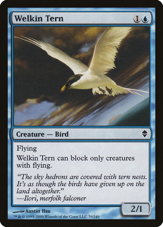 Welkin Tern [Zendikar] | Exor Games Bridgewater