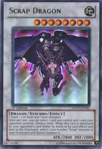 Scrap Dragon [DREV-EN043] Ultra Rare | Exor Games Bridgewater