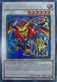 Wattchimera [DREV-EN044] Ultra Rare | Exor Games Bridgewater
