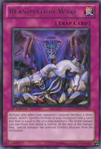 Reanimation Wave [DREV-EN067] Rare | Exor Games Bridgewater