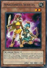 Amazoness Scouts [DREV-EN081] Rare | Exor Games Bridgewater