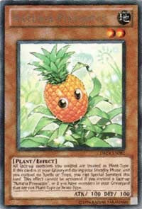 Naturia Pineapple [DREV-EN082] Secret Rare | Exor Games Bridgewater