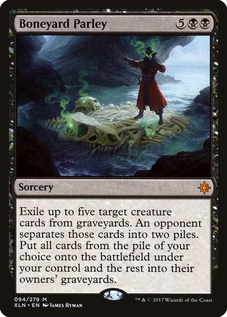 Boneyard Parley [Ixalan] | Exor Games Bridgewater