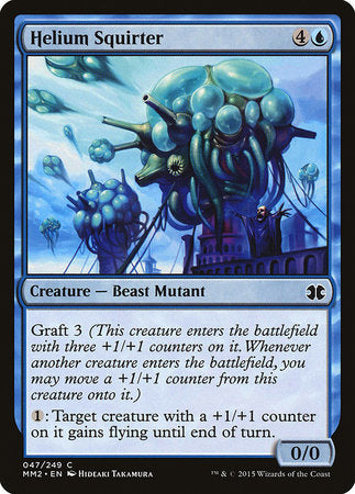 Helium Squirter [Modern Masters 2015] | Exor Games Bridgewater