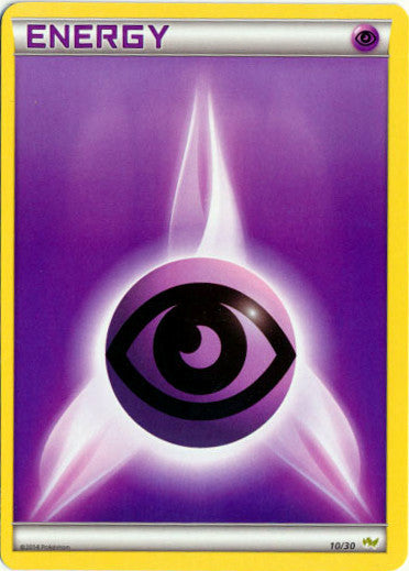Psychic Energy (10/30) [XY: Trainer Kit - Noivern] | Exor Games Bridgewater