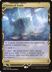 Cavern of Souls [Zendikar Rising Expeditions] | Exor Games Bridgewater