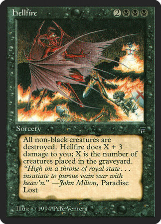 Hellfire [Legends] | Exor Games Bridgewater