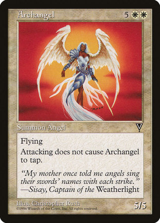 Archangel [Visions] | Exor Games Bridgewater