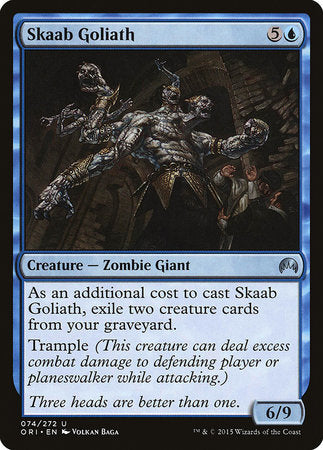 Skaab Goliath [Magic Origins] | Exor Games Bridgewater