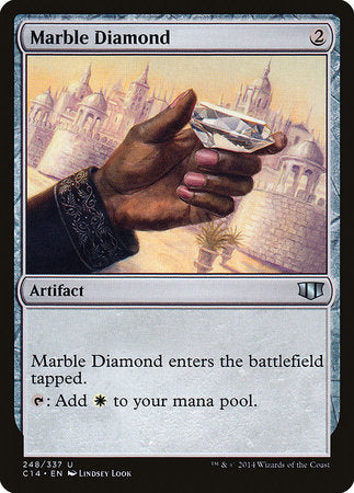 Marble Diamond [Commander 2014] | Exor Games Bridgewater