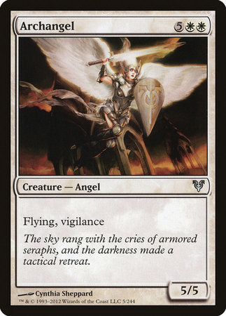 Archangel [Avacyn Restored] | Exor Games Bridgewater