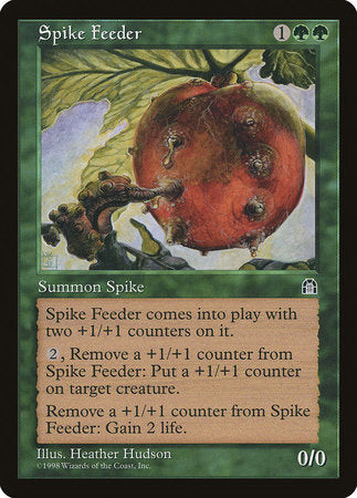 Spike Feeder [Stronghold] | Exor Games Bridgewater