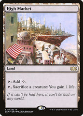 High Market [Double Masters] | Exor Games Bridgewater