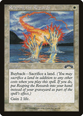 Reaping the Rewards [Exodus] | Exor Games Bridgewater