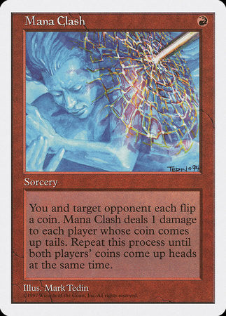 Mana Clash [Fifth Edition] | Exor Games Bridgewater