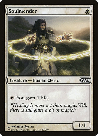 Soulmender [Magic 2014] | Exor Games Bridgewater
