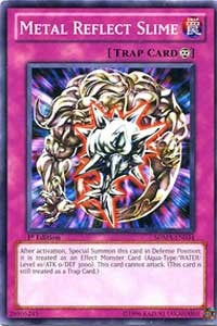Metal Reflect Slime [SDMA-EN034] Common | Exor Games Bridgewater