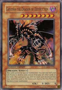 Gandora the Dragon of Destruction [JUMP-EN028] Ultra Rare | Exor Games Bridgewater