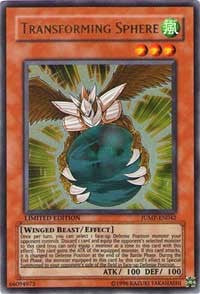 Transforming Sphere [JUMP-EN042] Ultra Rare | Exor Games Bridgewater