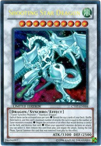 Shooting Star Dragon [CT07-EN004] Secret Rare | Exor Games Bridgewater