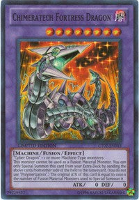 Chimeratech Fortress Dragon [CT07-EN013] Super Rare | Exor Games Bridgewater